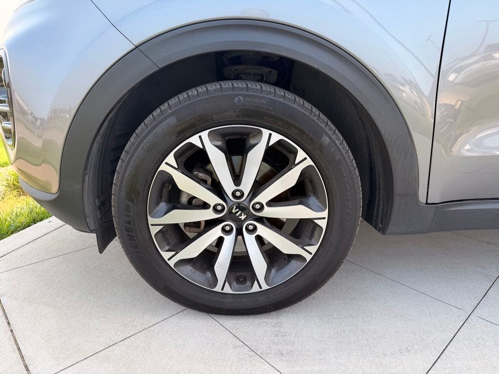2017 Kia Sportage EX