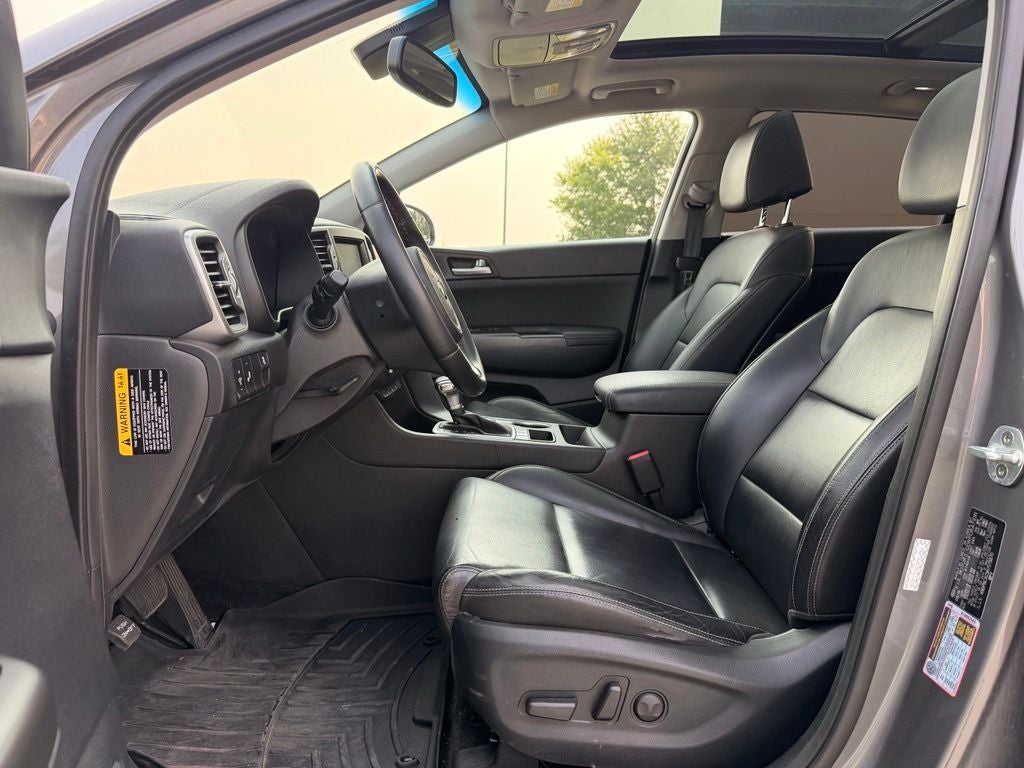 2017 Kia Sportage EX