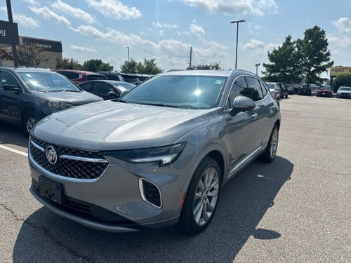 2023 Buick Envision Avenir
