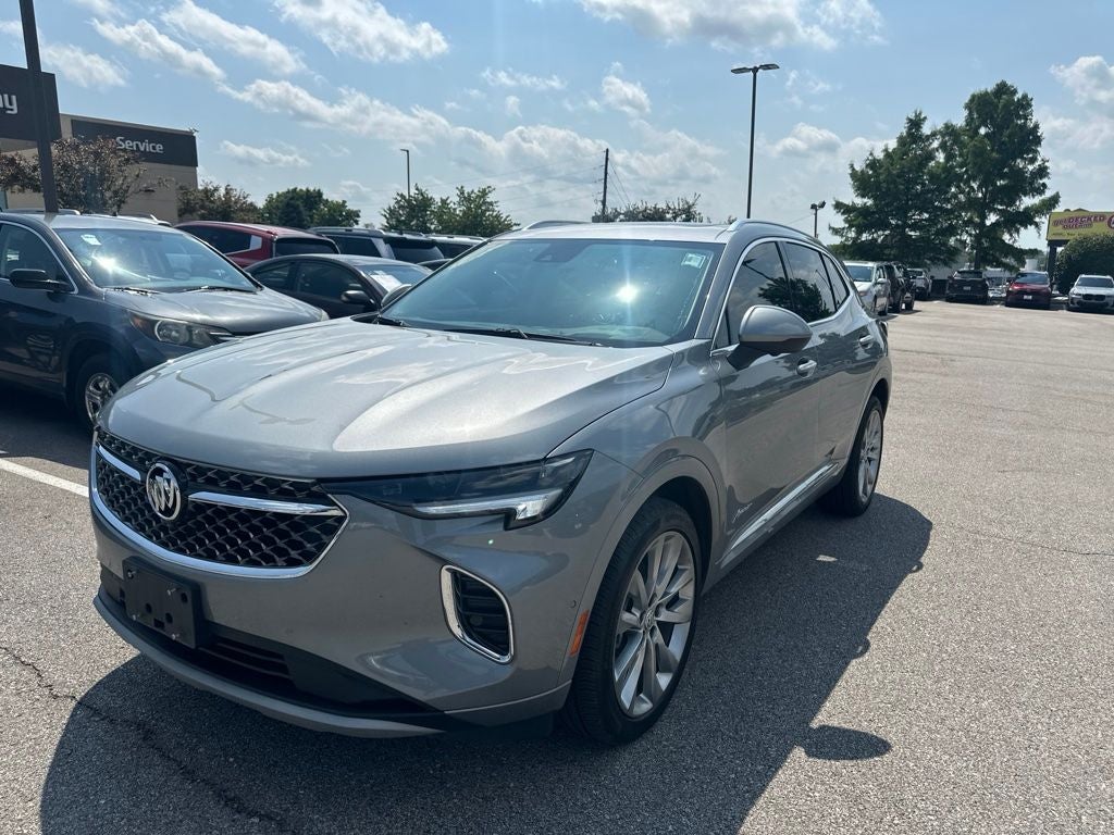 2023 Buick Envision Avenir
