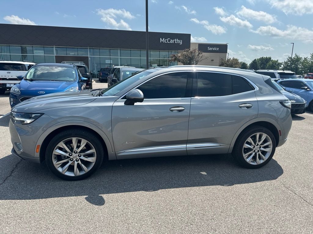 2023 Buick Envision Avenir