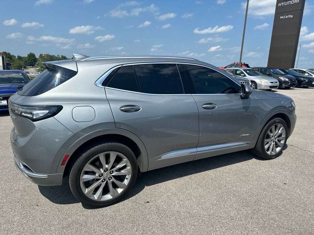 2023 Buick Envision Avenir