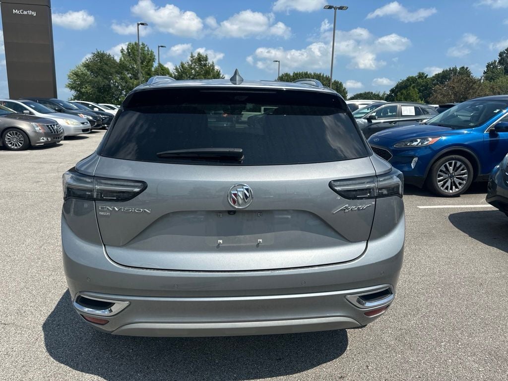 2023 Buick Envision Avenir