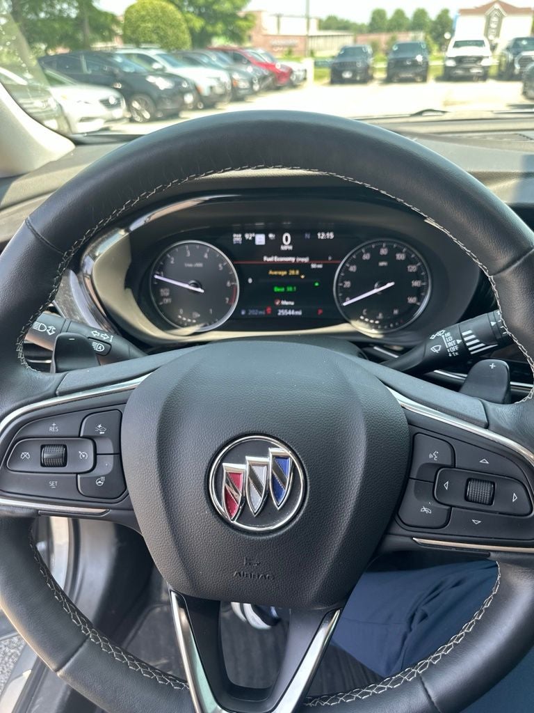 2023 Buick Envision Avenir