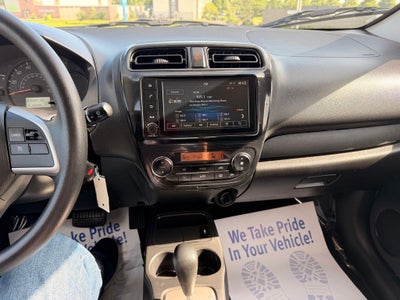 2024 Mitsubishi Mirage G4 LE