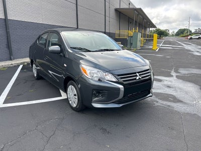 2024 Mitsubishi Mirage G4 ES