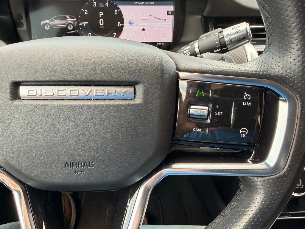 2021 Land Rover Discovery Sport SE R-Dynamic