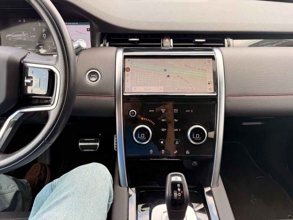 2021 Land Rover Discovery Sport SE R-Dynamic