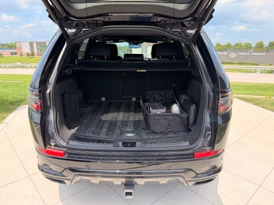 2021 Land Rover Discovery Sport SE R-Dynamic