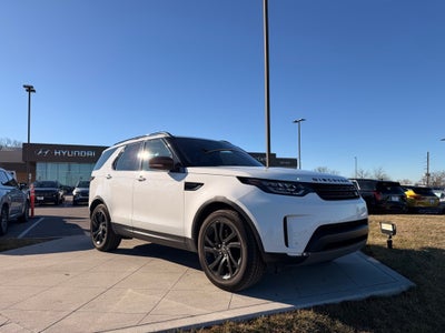 2020 Land Rover Discovery HSE