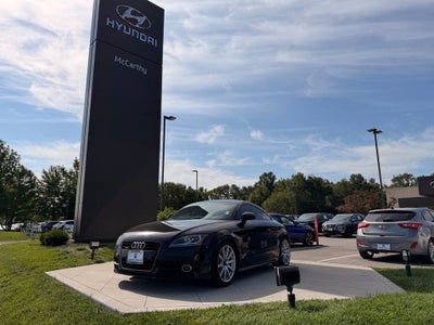 2014 Audi TT 2.0T quattro