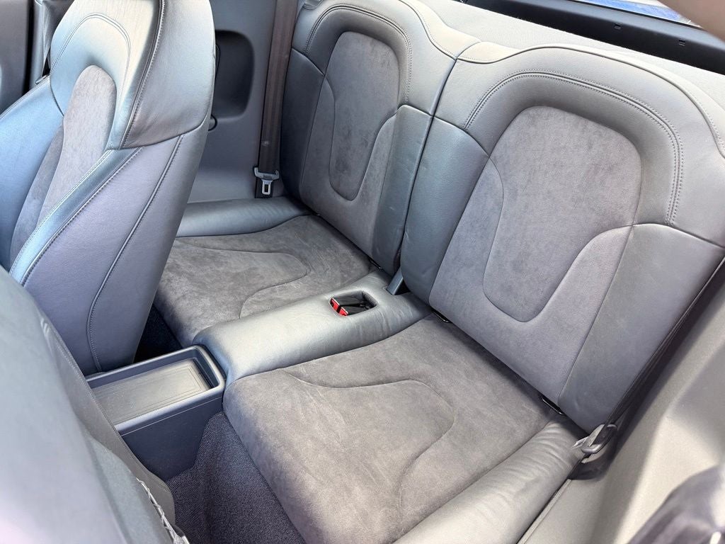 2014 Audi TT 2.0T quattro