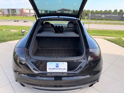 2014 Audi TT 2.0T quattro
