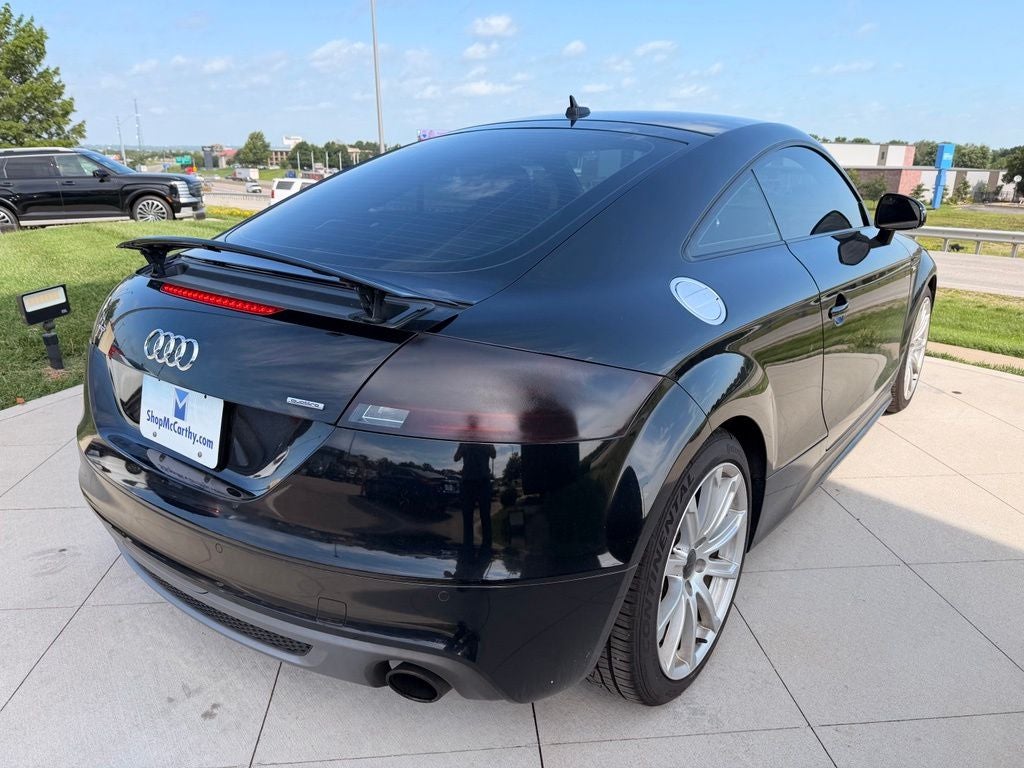 2014 Audi TT 2.0T quattro