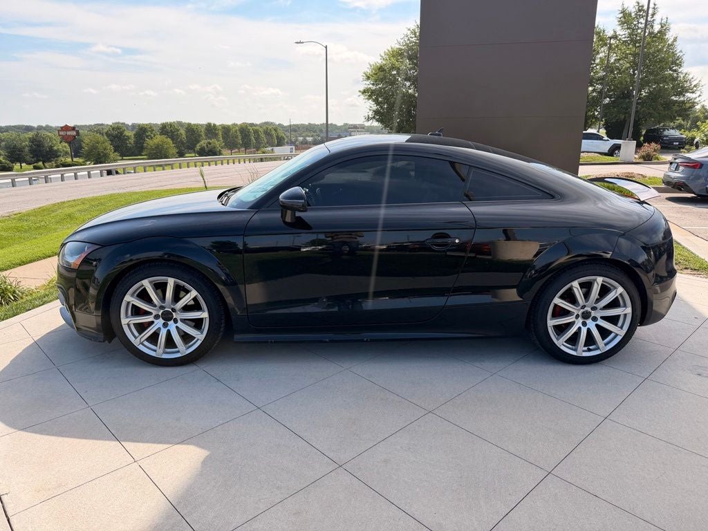 2014 Audi TT 2.0T quattro