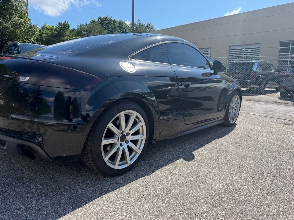 2014 Audi TT 2.0T quattro