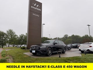 2021 Mercedes-Benz E-Class E 450 4MATIC®