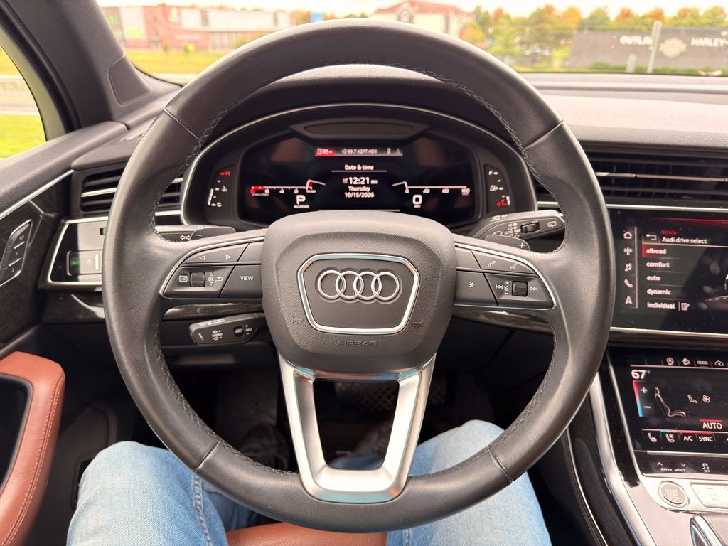 2021 Audi Q7 55 Prestige quattro