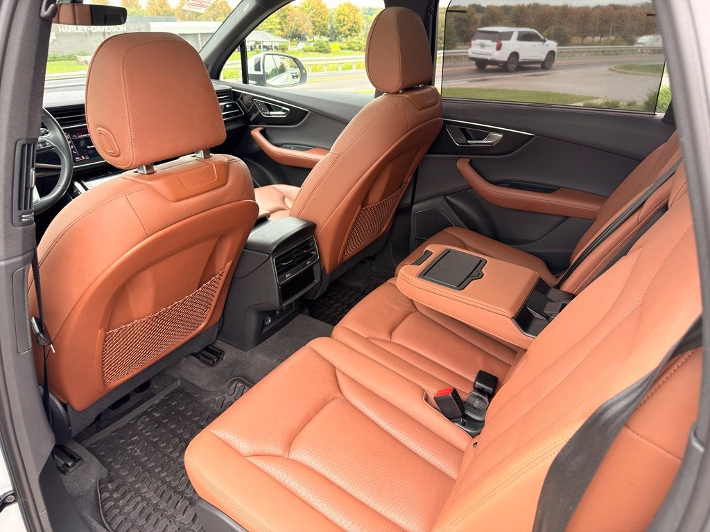 2021 Audi Q7 55 Prestige quattro