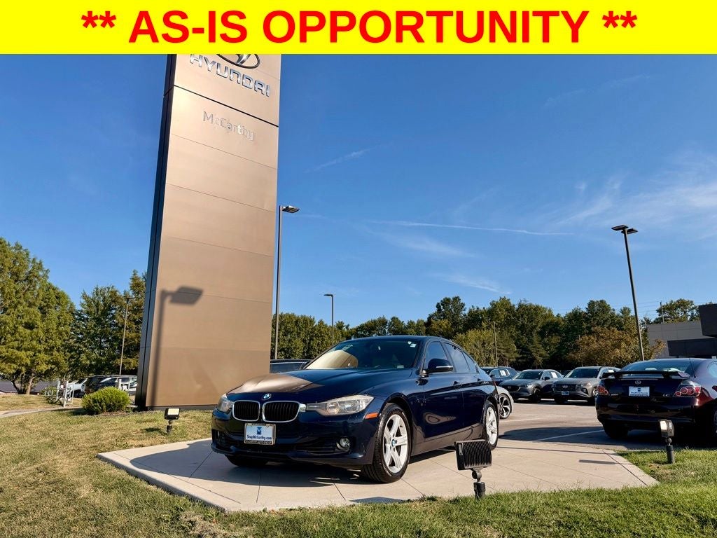 2013 BMW 3 Series 328i xDrive