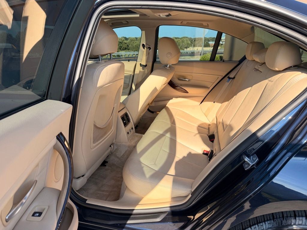 2013 BMW 3 Series 328i xDrive