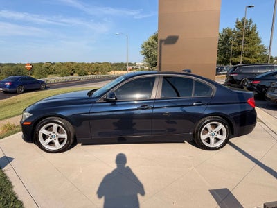 2013 BMW 3 Series 328i xDrive