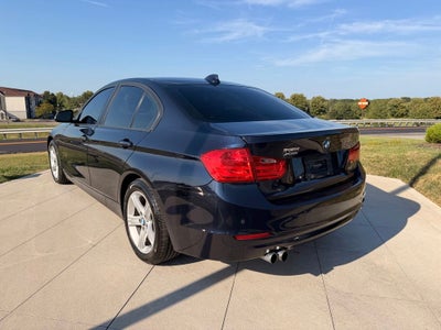 2013 BMW 3 Series 328i xDrive