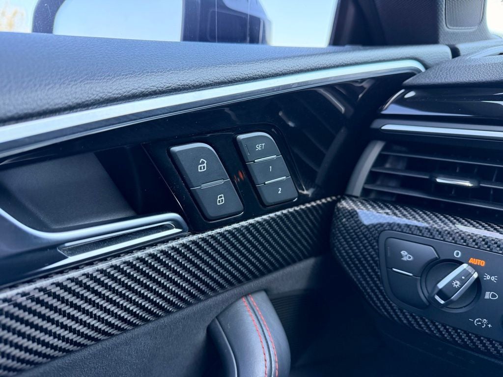 2022 Audi RS 5 2.9T quattro