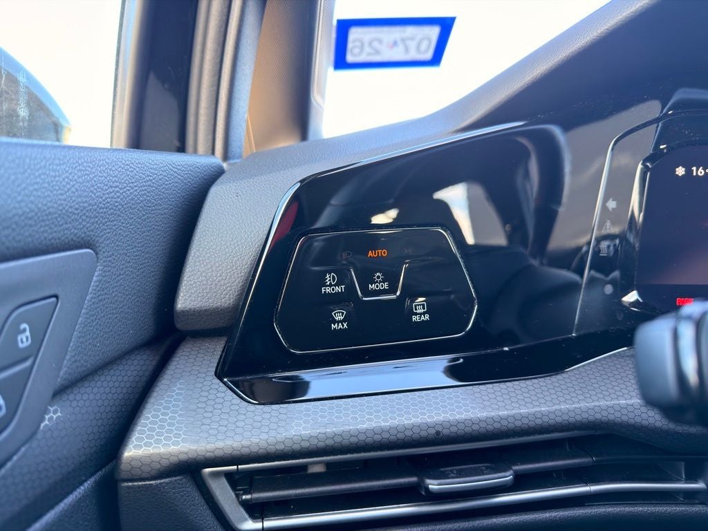 2024 Volkswagen Golf GTI 2.0T S