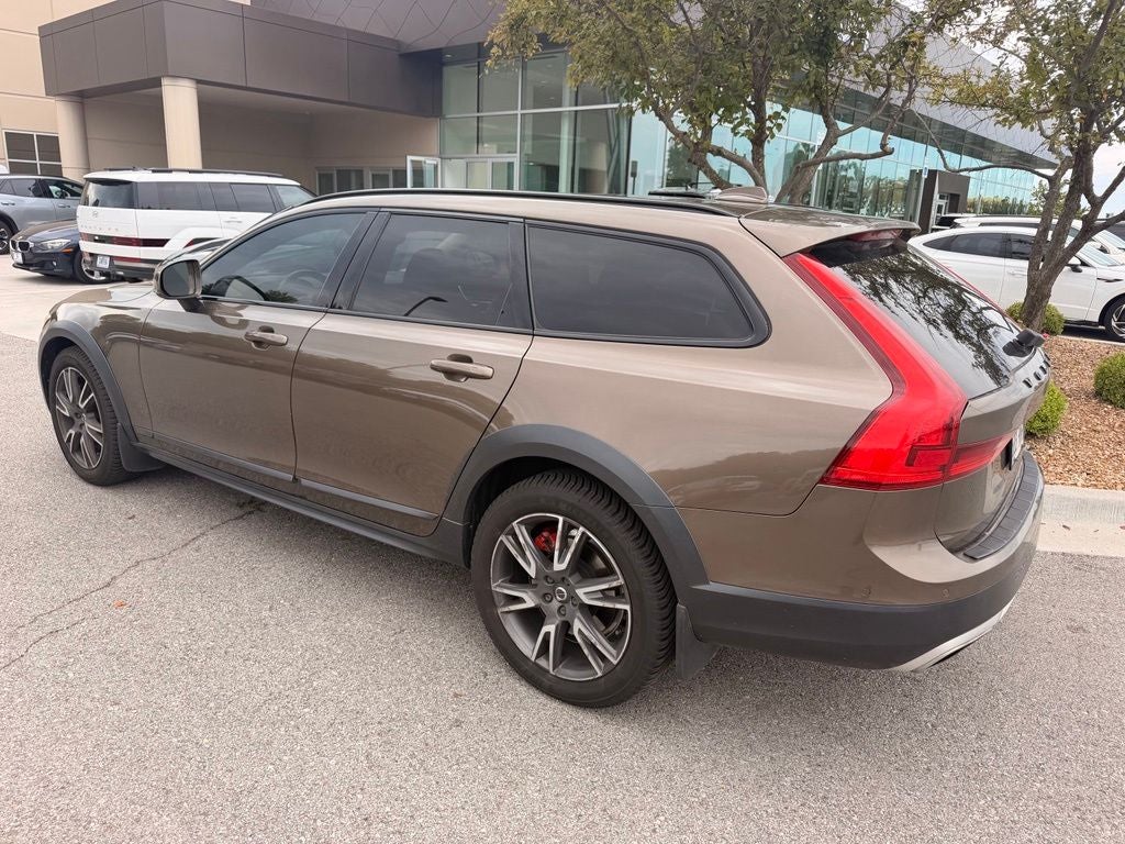 2017 Volvo V90 Cross Country T6 AWD