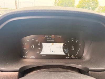 2017 Volvo V90 Cross Country T6 AWD