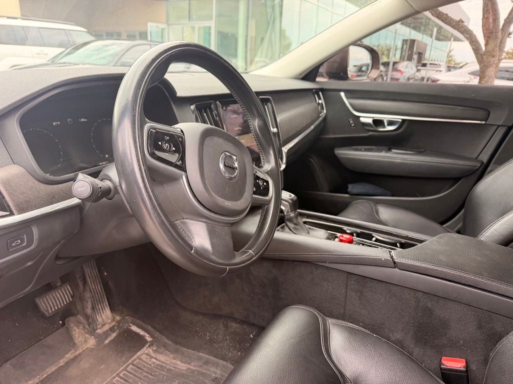 2017 Volvo V90 Cross Country T6 AWD
