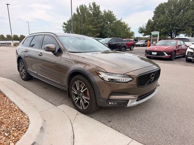 2017 Volvo V90 Cross Country T6 AWD