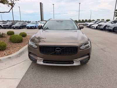 2017 Volvo V90 Cross Country T6 AWD
