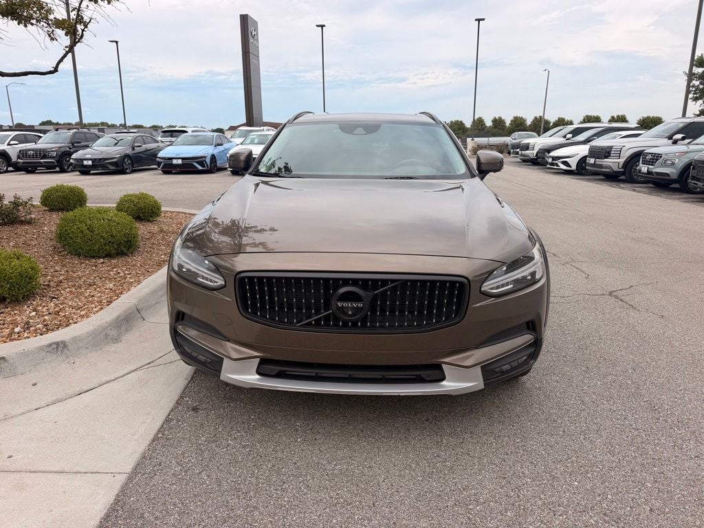 2017 Volvo V90 Cross Country T6 AWD
