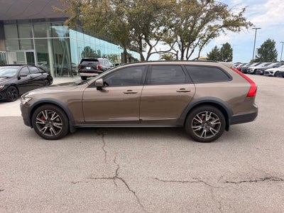 2017 Volvo V90 Cross Country T6 AWD