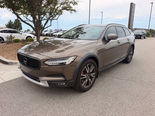 2017 Volvo V90 Cross Country T6 AWD