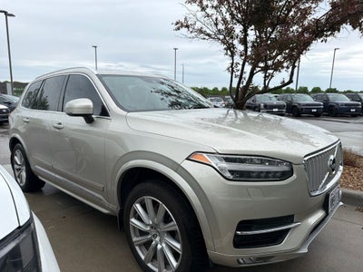 2016 Volvo XC90 T6 Inscription