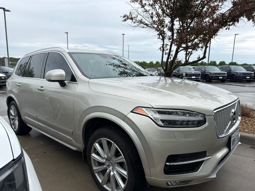 2016 Volvo XC90 T6 Inscription