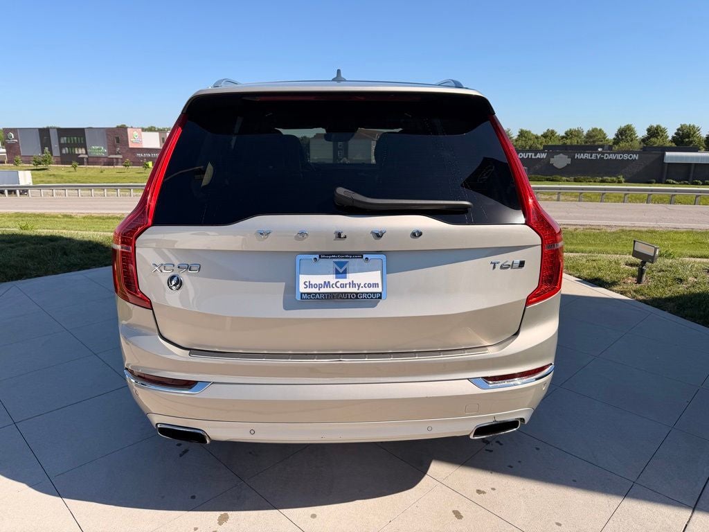 2016 Volvo XC90 T6 Inscription