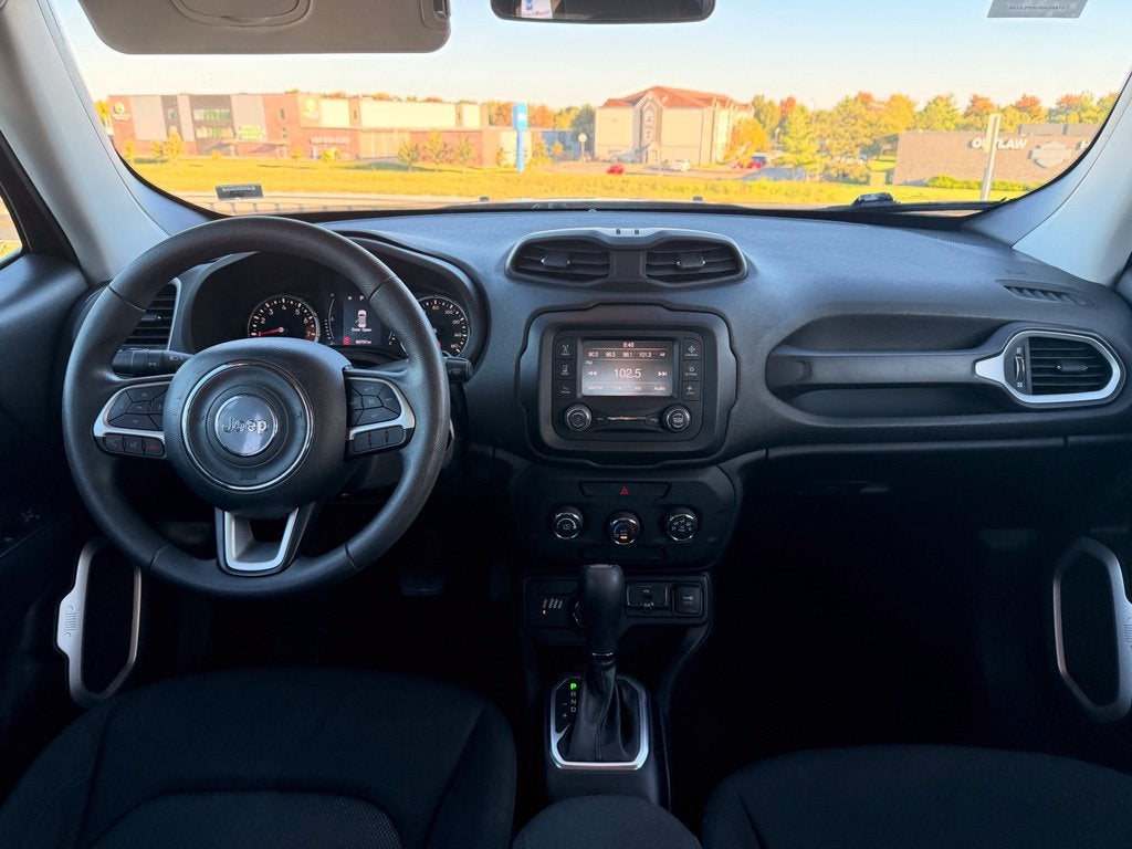 2019 Jeep Renegade Sport