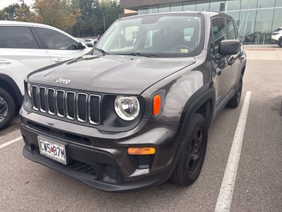 2019 Jeep Renegade Sport