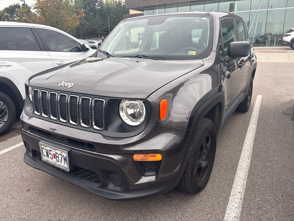 2019 Jeep Renegade Sport