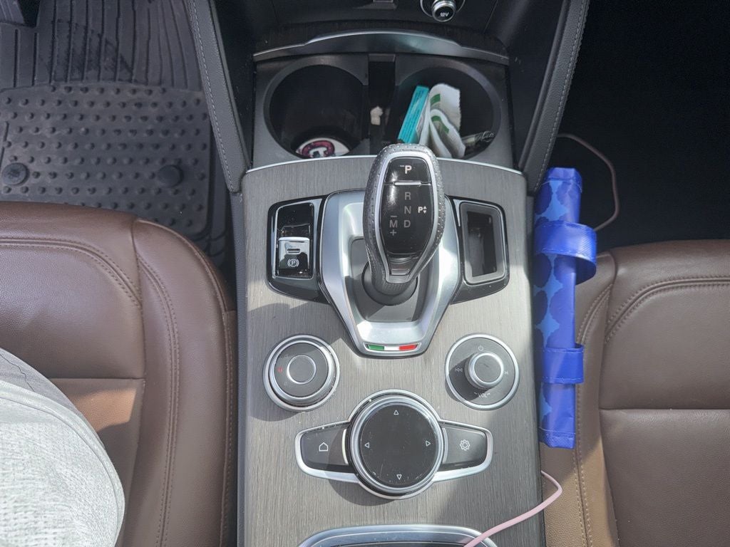 2022 Alfa Romeo Stelvio Ti