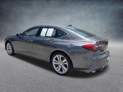 2021 Acura TLX Technology Package SH-AWD
