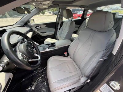 2021 Acura TLX Technology Package SH-AWD