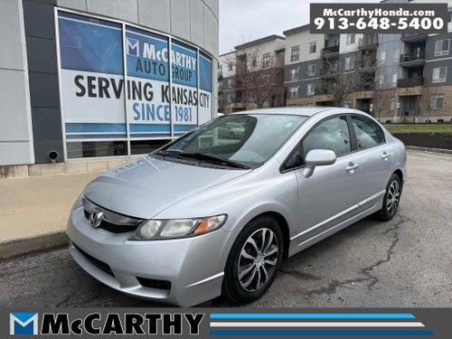 2011 Honda Civic LX