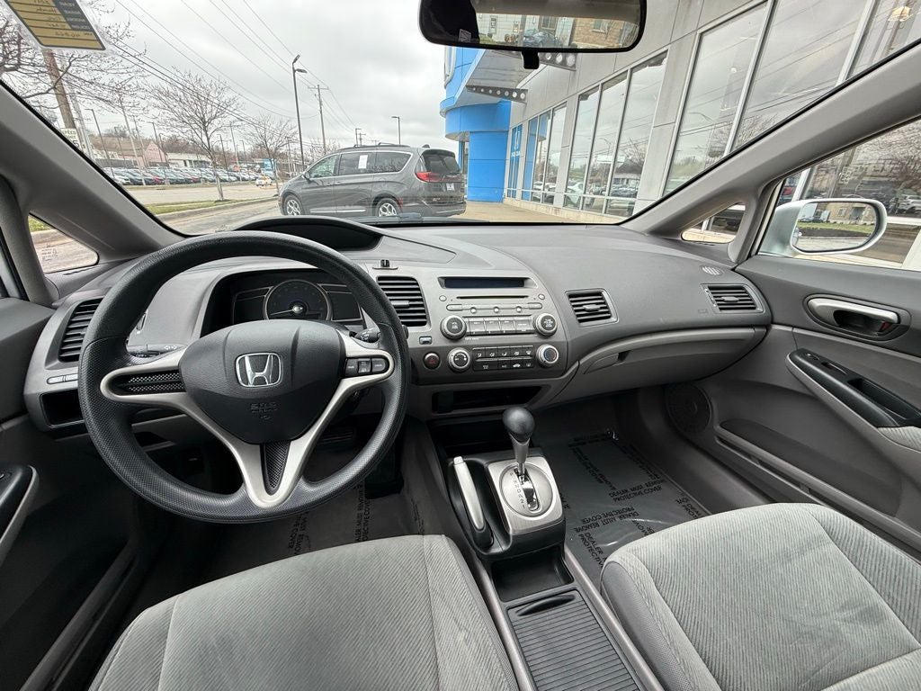 2011 Honda Civic LX