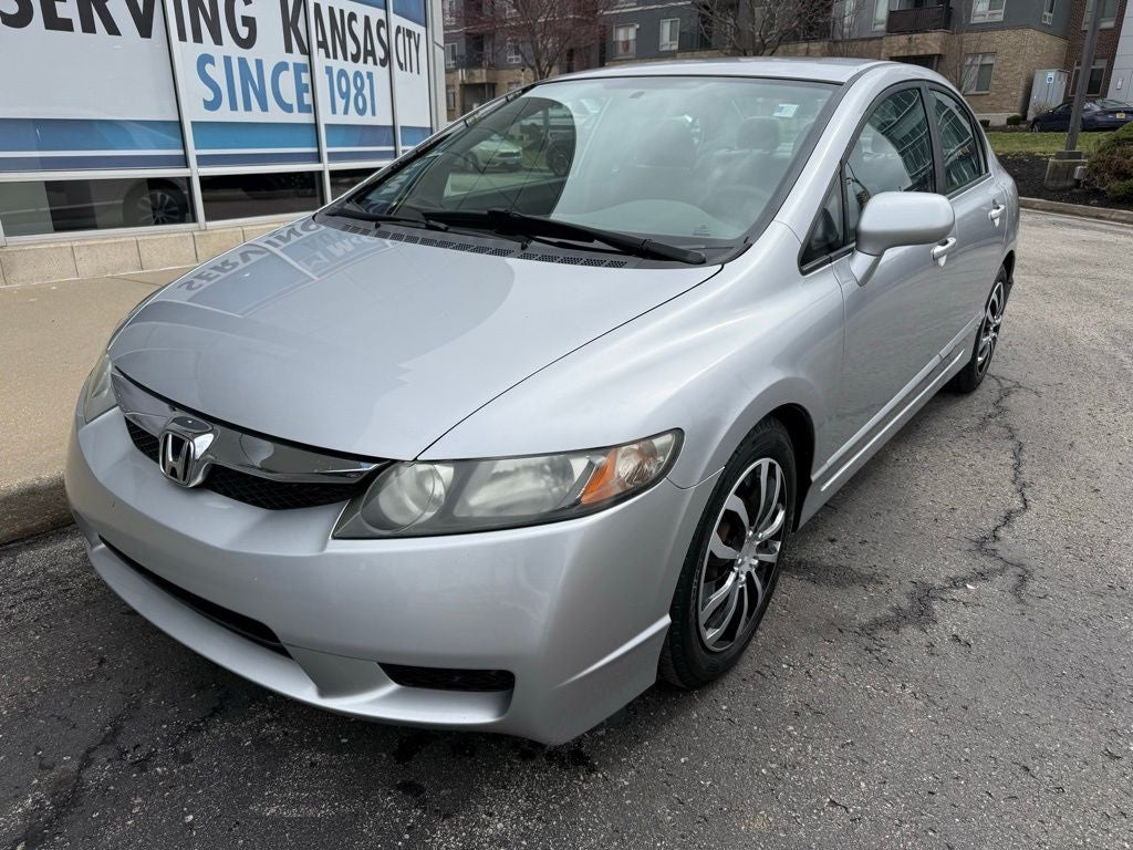 2011 Honda Civic LX