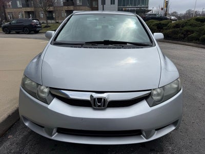 2011 Honda Civic LX